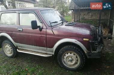 Внедорожник / Кроссовер ВАЗ / Lada 2121 Нива 1983 в Рожнятове