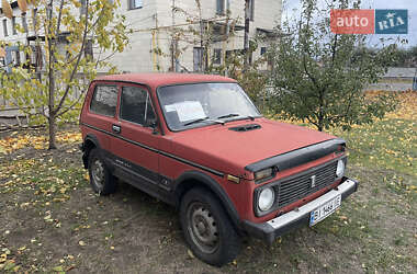 Внедорожник / Кроссовер ВАЗ / Lada 2121 Нива 1989 в Шишаки