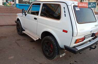 Внедорожник / Кроссовер ВАЗ / Lada 2121 Нива 1988 в Шаргороде