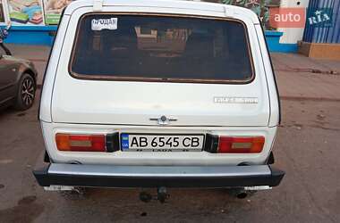 Внедорожник / Кроссовер ВАЗ / Lada 2121 Нива 1988 в Шаргороде