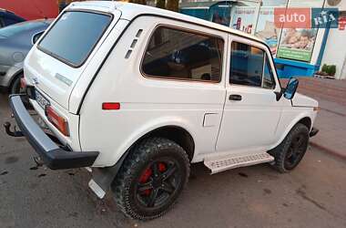 Внедорожник / Кроссовер ВАЗ / Lada 2121 Нива 1988 в Шаргороде