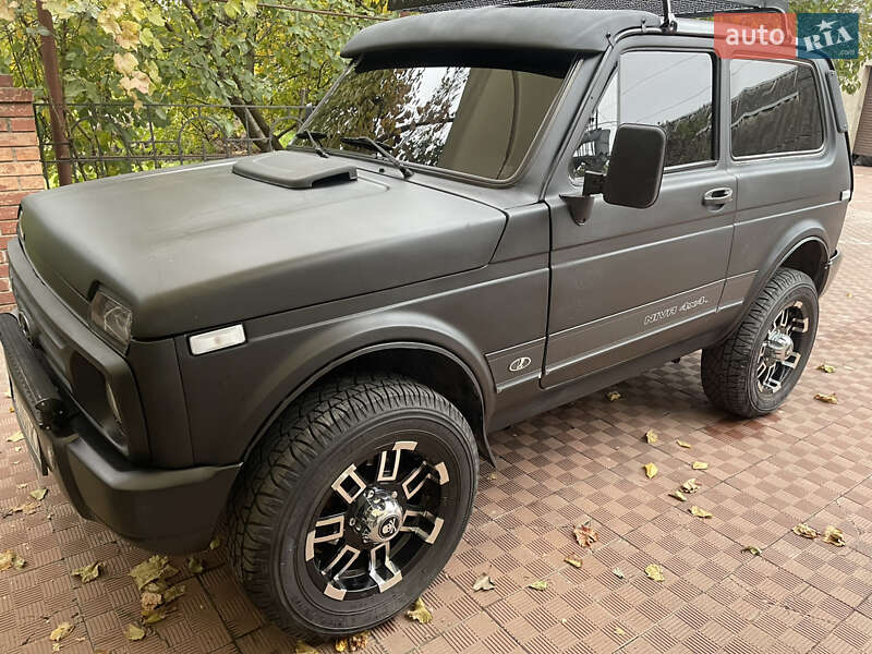 Позашляховик / Кросовер ВАЗ / Lada 2121 Нива 1985 в Одесі