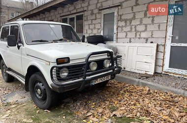 Позашляховик / Кросовер ВАЗ / Lada 2121 Нива 1986 в Шостці