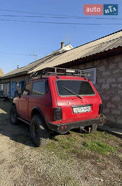 Внедорожник / Кроссовер ВАЗ / Lada 2121 Нива 1993 в Боянах