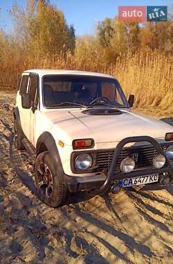 Внедорожник / Кроссовер ВАЗ / Lada 2121 Нива 1987 в Черкассах