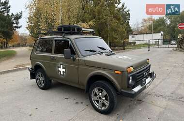 Позашляховик / Кросовер ВАЗ / Lada 2121 Нива 1989 в Запоріжжі