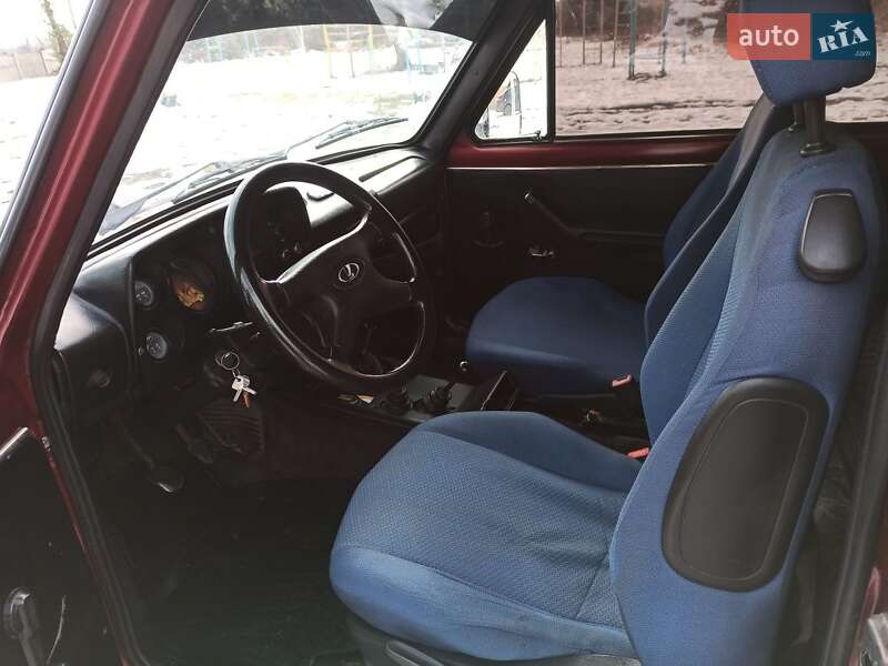 Позашляховик / Кросовер ВАЗ / Lada 2121 Нива 1990 в Харкові