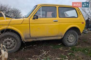 Позашляховик / Кросовер ВАЗ / Lada 2121 Нива 1982 в Жовкві