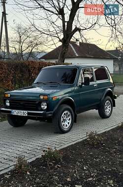 Позашляховик / Кросовер ВАЗ / Lada 2121 Нива 1978 в Косові