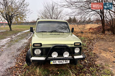 Внедорожник / Кроссовер ВАЗ / Lada 2121 Нива 1989 в Покровском