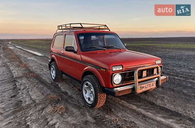 Внедорожник / Кроссовер ВАЗ / Lada 2121 Нива 1982 в Ромнах