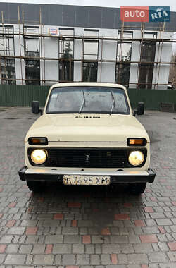 Внедорожник / Кроссовер ВАЗ / Lada 2121 Нива 1987 в Хмельницком