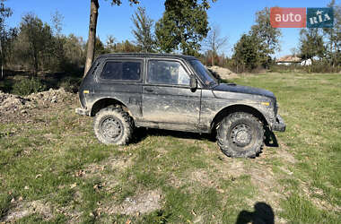 Внедорожник / Кроссовер ВАЗ / Lada 2121 Нива 1987 в Ивано-Франковске