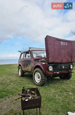 Внедорожник / Кроссовер ВАЗ / Lada 2121 Нива 1986 в Белгороде-Днестровском