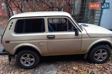 Позашляховик / Кросовер ВАЗ / Lada 2121 Нива 1991 в Харкові