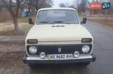 Позашляховик / Кросовер ВАЗ / Lada 2121 Нива 1986 в Полтаві