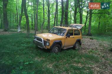 Позашляховик / Кросовер ВАЗ / Lada 2121 Нива 1982 в Вінниці