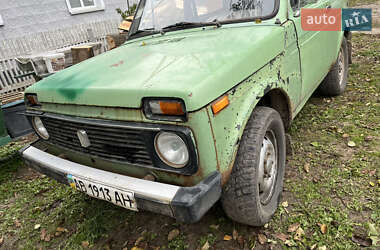 Позашляховик / Кросовер ВАЗ / Lada 2121 Нива 1982 в Бару