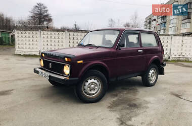 Позашляховик / Кросовер ВАЗ / Lada 2121 Нива 1983 в Славуті