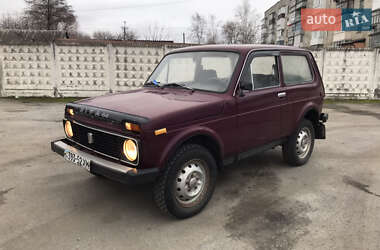 Внедорожник / Кроссовер ВАЗ / Lada 2121 Нива 1983 в Славуте