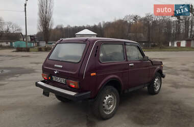 Внедорожник / Кроссовер ВАЗ / Lada 2121 Нива 1983 в Славуте