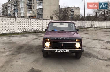 Внедорожник / Кроссовер ВАЗ / Lada 2121 Нива 1983 в Славуте