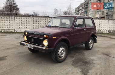 Внедорожник / Кроссовер ВАЗ / Lada 2121 Нива 1983 в Славуте