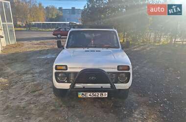 Позашляховик / Кросовер ВАЗ / Lada 2121 Нива 1986 в Миколаєві