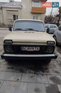 Позашляховик / Кросовер ВАЗ 2121 Нива 1985 в Золочеві