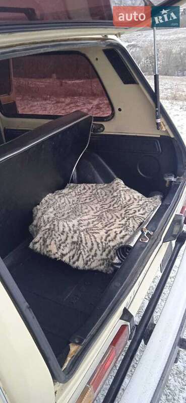 Позашляховик / Кросовер ВАЗ / Lada 2121 Нива 1986 в Чорнухах