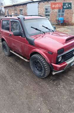 Позашляховик / Кросовер ВАЗ / Lada 2121 Нива 1990 в Сумах