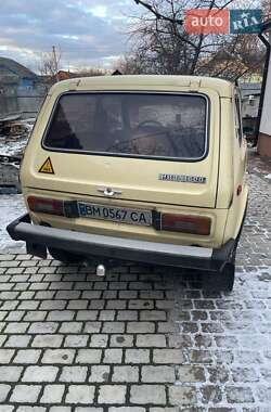 Позашляховик / Кросовер ВАЗ / Lada 2121 Нива 1986 в Сумах