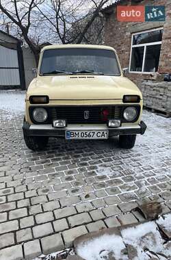 Позашляховик / Кросовер ВАЗ / Lada 2121 Нива 1986 в Сумах