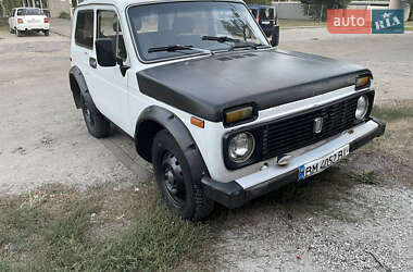 Позашляховик / Кросовер ВАЗ / Lada 2121 Нива 1982 в Сумах