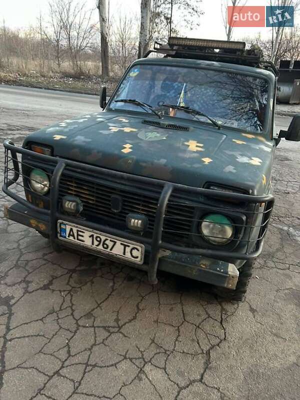 Позашляховик / Кросовер ВАЗ / Lada 2121 Нива 1982 в Кривому Розі