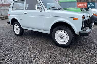 Внедорожник / Кроссовер ВАЗ / Lada 2121 Нива 1991 в Каменец-Подольском