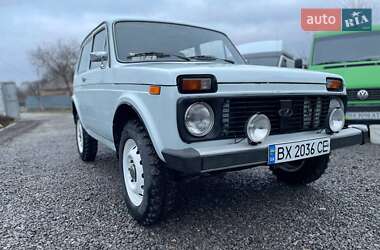 Внедорожник / Кроссовер ВАЗ / Lada 2121 Нива 1991 в Каменец-Подольском