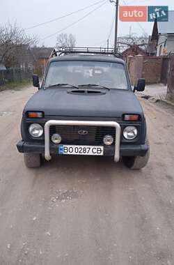 Позашляховик / Кросовер ВАЗ 2121 Нива 1991 в 