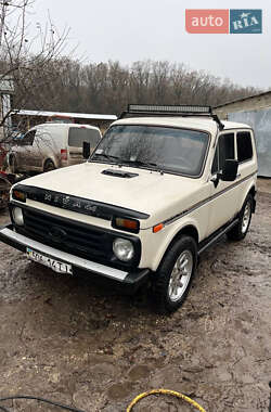 Позашляховик / Кросовер ВАЗ / Lada 2121 Нива 1993 в Ланівці