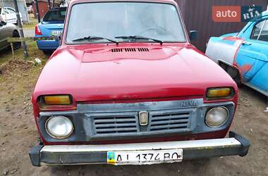 Позашляховик / Кросовер ВАЗ / Lada 2121 Нива 1990 в Києві