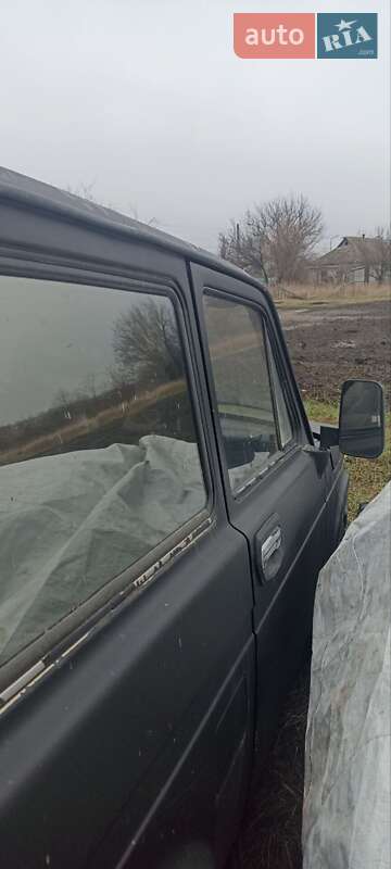 Позашляховик / Кросовер ВАЗ / Lada 2121 Нива 1985 в Кропивницькому