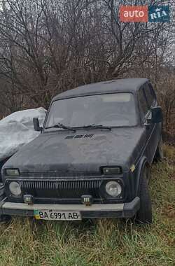 Позашляховик / Кросовер ВАЗ / Lada 2121 Нива 1985 в Кропивницькому