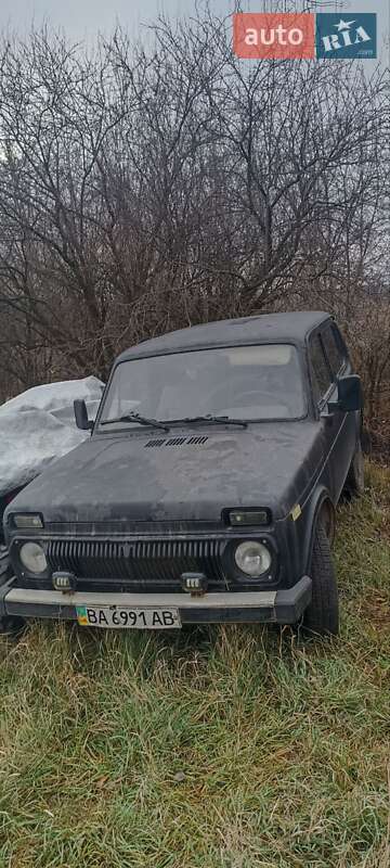 Позашляховик / Кросовер ВАЗ / Lada 2121 Нива 1985 в Кропивницькому