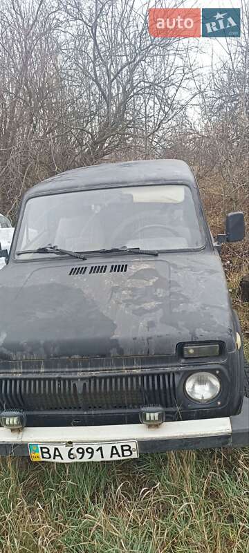 Позашляховик / Кросовер ВАЗ / Lada 2121 Нива 1985 в Кропивницькому