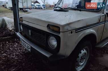 Внедорожник / Кроссовер ВАЗ / Lada 2121 Нива 1981 в Болграде