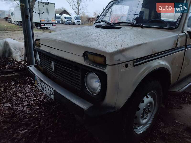 Внедорожник / Кроссовер ВАЗ / Lada 2121 Нива 1981 в Болграде фото 5 Внедорожник / Кроссовер ВАЗ / Lada 2121 Нива 1981 в Болграде