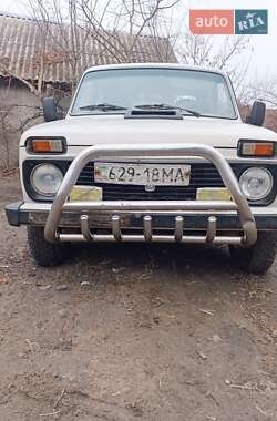 Внедорожник / Кроссовер ВАЗ / Lada 2121 Нива 1986 в Смеле