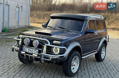 Позашляховик / Кросовер ВАЗ / Lada 2121 Нива 1979 в Львові