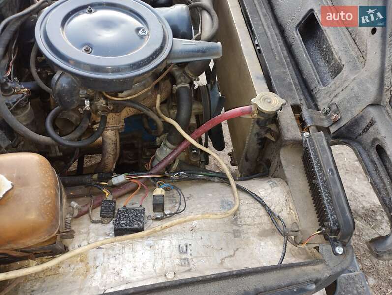 Внедорожник / Кроссовер ВАЗ / Lada 2121 Нива 1981 в Черкассах