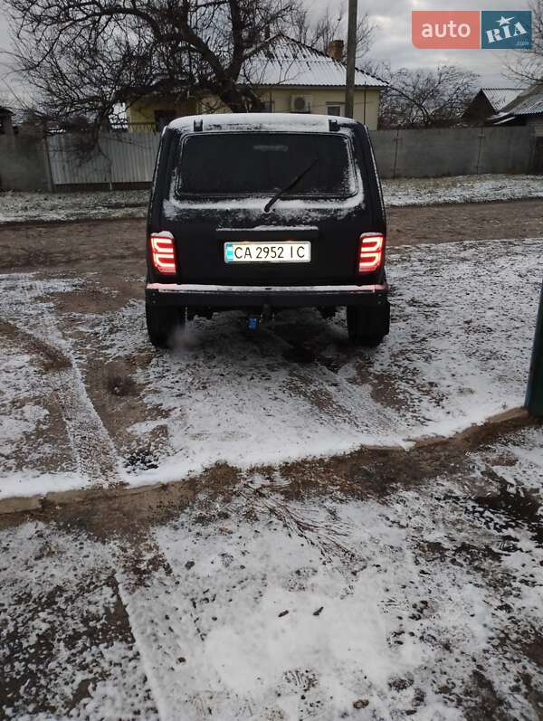 Внедорожник / Кроссовер ВАЗ / Lada 2121 Нива 1981 в Черкассах